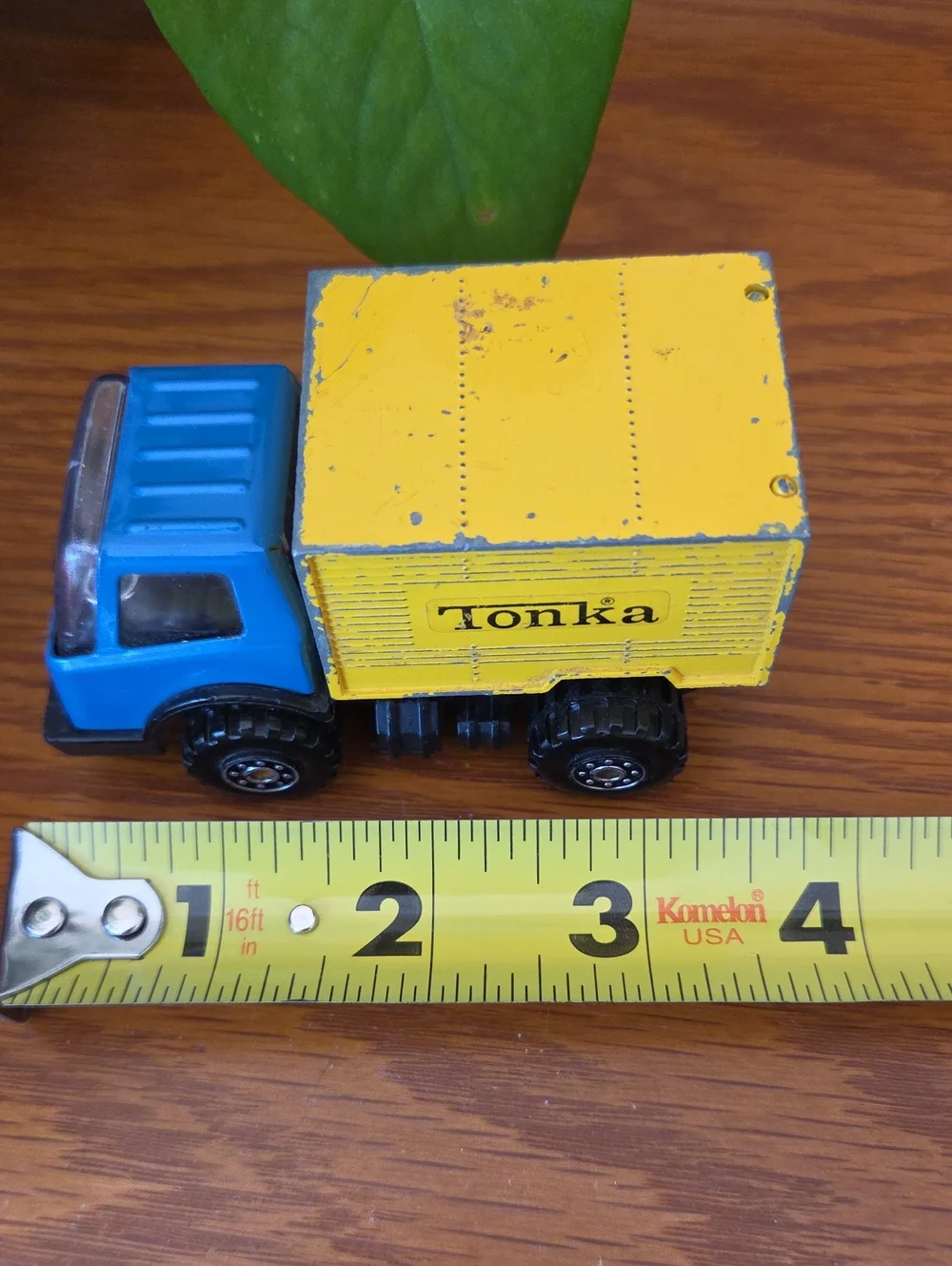 Tonka two toy